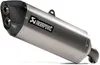 Tłumik tylny Akrapovic S/O TI V-STROM 1050 Podgląd zdjęcia produktu 1
