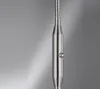 Fischer & Honsel LED Standlampe DENT Silber 150cm Produktbild-Vorschau 5