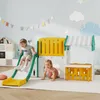 Fortuna Lai Scivolo per bambini 7 in 1, parco giochi Anteprima dell’immagine prodotto 2