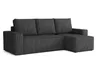 MR GROUP Ecksofa L Form Bergamo 240 x 142 cm mit Produktbild-Vorschau 2