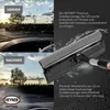 HEYNER® Auto Scheibenreiniger M25 25cm Aluminium Abzieher & Produktbild-Vorschau 6