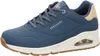A single Skechers Uno sneaker shown from a side-diagonal angle on a white background. Produktbild-Vorschau