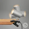Lampada da scrivania Lampada da lettura Lampada a morsetto Anteprima dell’immagine prodotto 4