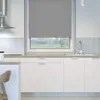 Verdunkelungsrollo Fenster ohne Bohren Klemmfix 120x150cm Produktbild-Vorschau 11