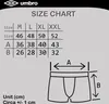 PREMIUM UMBRO Boxerky Pánske Bavlna 6 Balenie | Perfektné Náhľad obrázku produktu 5