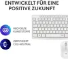 Logitech MK295 Silent grauweiß Wireless Combo Produktbild-Vorschau 14
