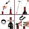 HI Geschenkset Wein in Holzbox 10teilig Produktbild-Vorschau 16