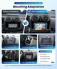 2+64G 7”Android 15 Autoradio Carplay pour Dacia Duster Voir les images du produit 2