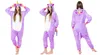 Jumpsuit Onesie für Damen und Herren - Sanft Kuschelig Uni Produktbild-Vorschau 2