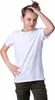 Mivaro Kinder T-Shirt Rundhals - Uni Shirt für Jungen und Produktbild-Vorschau 2