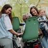 Urban Iki Compact Vorderer Kindersitz Für Fahrräder Grün Produktbild-Vorschau 5