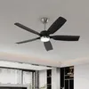 Ventilateur de plafond Tribesigns avec éclairage LED  Voir les images du produit 1