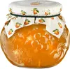 Food-United SEVILLE BITTER ORANGEN MARMELADE 640g Dekorglas Produktbild-Vorschau 1