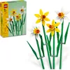 LEGO Botanicals Narzissen - Kunstblumen für Kinder- Produktbild-Vorschau 1
