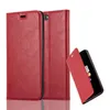 Cadorabo Case for OnePlus 5 Protective Case in Red Pouzdro Náhled obrázku produktu 10
