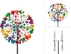 Windfänger HQ Metal Wind Spinner: Multi-colored Produktbild-Vorschau 3
