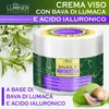 LUMINER Crema viso bava di lumaca 150ml: antirughe e Anteprima dell’immagine prodotto 2