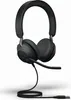 Jabra Evolve2 40 SE MS Headset schwarz Produktbild-Vorschau 1