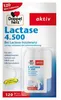 DOPPELHERZ Lactase 4.500 Tabletten Produktbild-Vorschau 1
