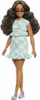 Barbie - Barbie Fashionistas Doll Mint Green Dress with Anteprima dell’immagine prodotto 1