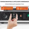 VEVOR commercieel wafelijzer, wafelmachine, 2000W, Productafbeelding-voorbeeld 3