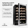 Klarstein Smart chladnička na víno, 1-zónová chladnička na Náhľad obrázku produktu 2