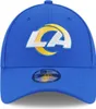 New Era 9Forty Kinder Youth Cap - LEAGUE Los Angeles Rams Náhľad obrázku produktu 3