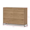 Albello Kommode Livia Kommode für das Schlafzimmer Kommode Produktbild-Vorschau 4