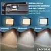 LUXULA LED-Fluter, EEK: F, 50W, 5000lm, CCT, 3000-6500K, Anteprima dell’immagine prodotto 13