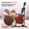Pyle Guitar Stand- Guitar Stand, 7-Space Faltbarer Gitarren Voir les images du produit 8