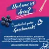Wunder Zahnstocher mit Geschmack - Blaubeere - 100 Stück - Produktbild-Vorschau 16