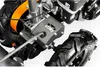 Oleo-Mac Glebogryzarka Mh 198 Rks K800Hc Podgląd zdjęcia produktu 6