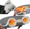 Manchon chauffant pour poussette, imperméable, avec Voir les images du produit 1