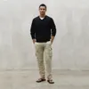 ECOALF ETHICARGOALF PANTS Beige Produktbild-Vorschau 5