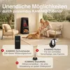 KAMINIO Elektrischer Gartenkamin KAI L -  Elektro Produktbild-Vorschau 5
