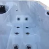 Outdoor Whirlpool Palma Weiß inkl. Abdeckung und Stiege - Produktbild-Vorschau 7