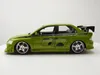 Jada Toys 99788 Mitsubishi Lancer Evolution VII grün Brian Produktbild-Vorschau 12