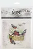 Set di carta di riso - ITD RSM084 Uccelli Anteprima dell’immagine prodotto 2