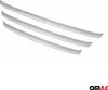 Griglia radiatore per Hyundai i40 2011-2014 in acciaio inox Anteprima dell’immagine prodotto 3