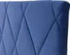 Hotelová manželská postel 180x200 PALMA - světlá šedá + Náhled obrázku produktu 7