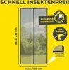 EASYmaxx Insect Protect Insektenschutzvorhang mit Produktbild-Vorschau 5