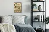 MuchoWow® MuchoWow® Gerahmtes Poster Reisekoffer - Vintage Produktbild-Vorschau 6