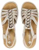 Rieker Sandalen Sandalen Kunstleder Produktbild-Vorschau 6
