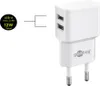 Goobay 44952, Vnitřní, AC, 5 V, 2,4 A, Bílá Náhled obrázku produktu 16