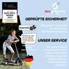 SIX DEGREES Aluminium Scooter 205 mm blue sky, Produktbild-Vorschau 2