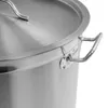 Hoher Cateringtopf mit Deckel Mega-M PRO 36l Ø 36 cm x H 36 Produktbild-Vorschau 6