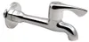 Wandventil 1/2", lang, Chrom Produktbild-Vorschau 1