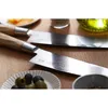 Suncraft Couteau de cuisine de chef octogonal torsadé Senzo Voir les images du produit 2