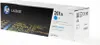 HP 201A Toner cyan (CF401A) Produktbild-Vorschau 7