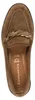 Tamaris dames slippers, leer, bruin, maat 42 EU Productafbeelding-voorbeeld 3